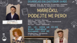 Marečku, podejte mi pero! - Město Chotěboř